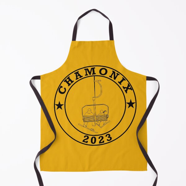 Item preview, Chamonix 2023 Skilift designed and sold by ClaireBillson.