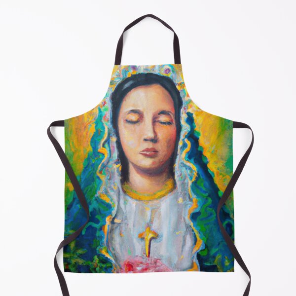 Item preview, Our Lady of Guadalupe Design designed and sold by Okay-Corral.