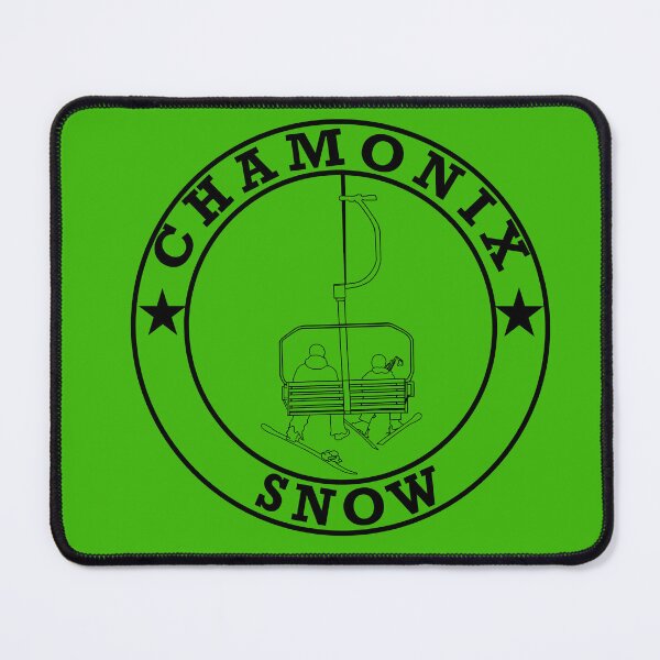 Item preview, Chamonix Snow Skilift designed and sold by ClaireBillson.