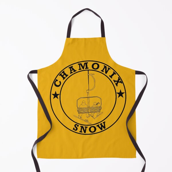 Item preview, Chamonix Snow Skilift designed and sold by ClaireBillson.