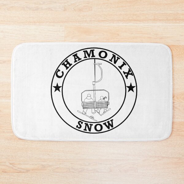 Item preview, Chamonix Snow Skilift designed and sold by ClaireBillson.
