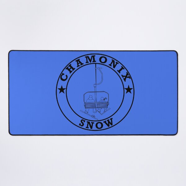 Item preview, Chamonix Snow Skilift designed and sold by ClaireBillson.
