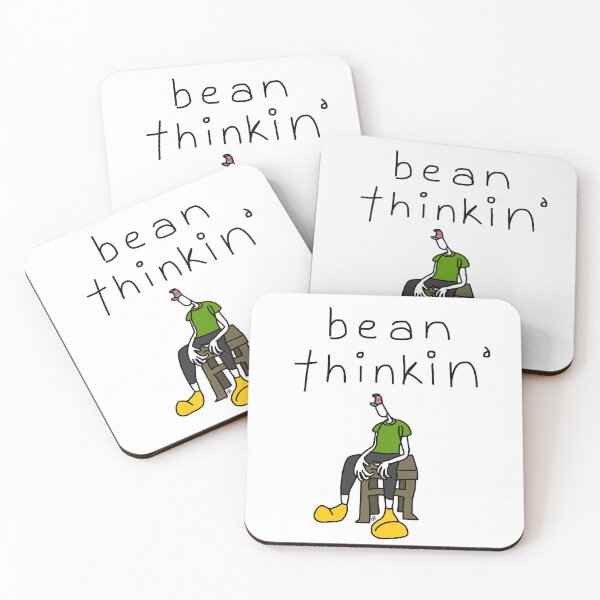 Item preview, Bean Thinkin’ designed and sold by ar-t-ianna-US.