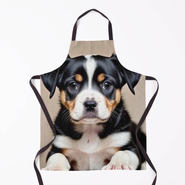 Item preview, Cute Bernese Mountain Dog Puppy designed and sold by Michael Voyler.