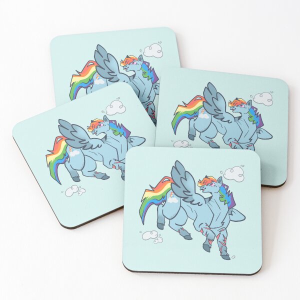Item preview, Rainbow Dash designed and sold by Sea Sa1t.
