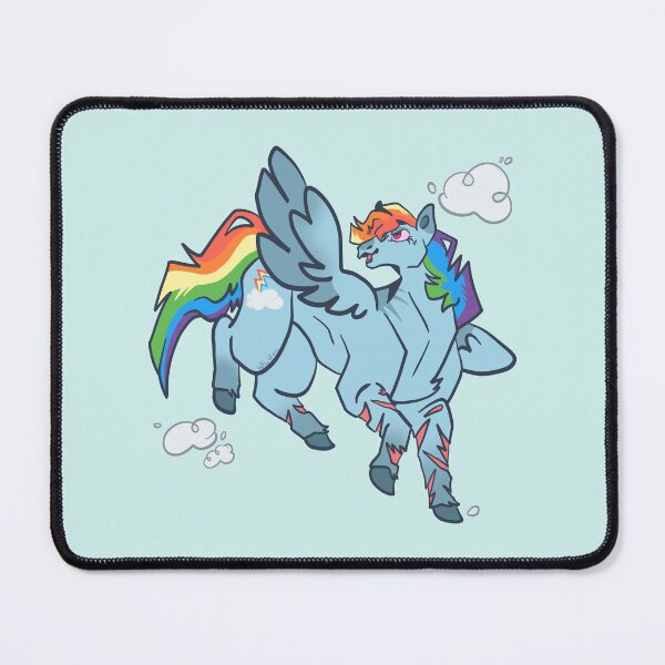 Item preview, Rainbow Dash designed and sold by Sea Sa1t.