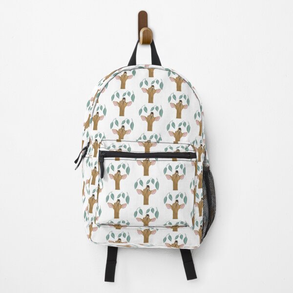 Item preview, A deer eating leaves designed and sold by Artful Things.