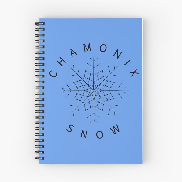 Item preview, Chamonix Snowflake designed and sold by ClaireBillson.