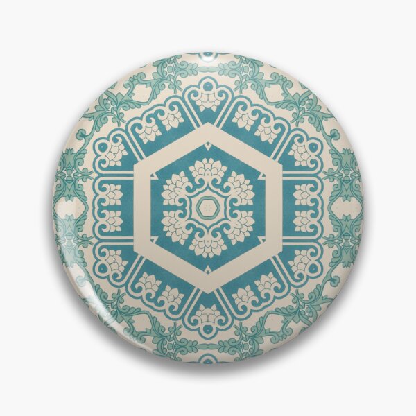 Artikelvorschau, Chinese Ornamental Designs 2 Kaleidoscope Pattern 19 entworfen und verkauft von Swabcraft.