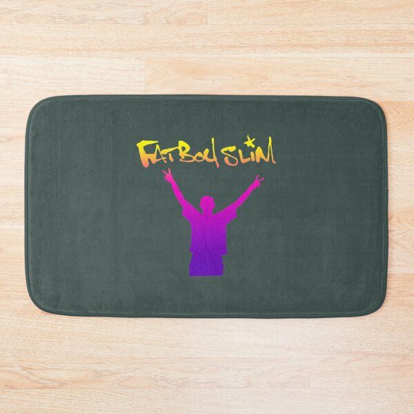 Item preview, Fatboy Slym high cuality designed and sold by kiemtienty300.