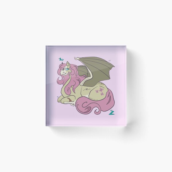 Item preview, Fluttershy designed and sold by Sea Sa1t.