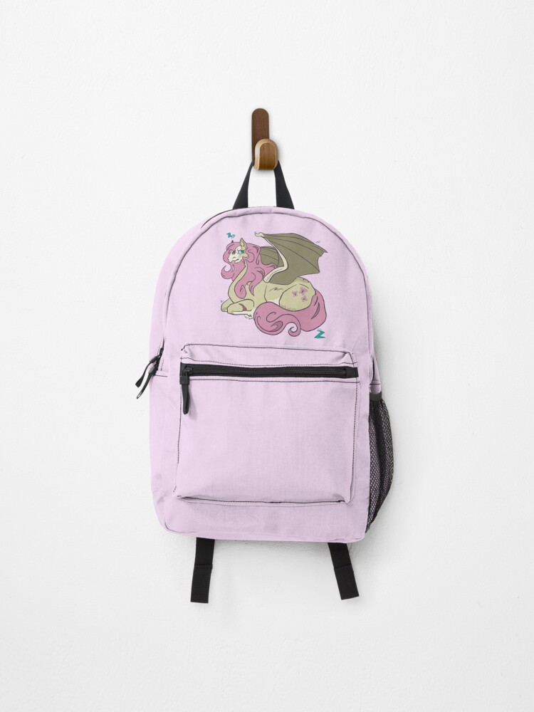 Fluttershy Backpack for Sale by Sea Sa1t Redbubble