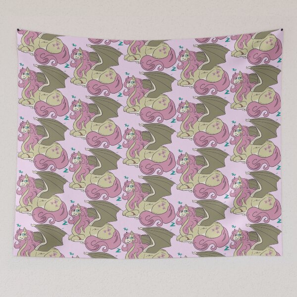 Item preview, Fluttershy designed and sold by Sea Sa1t.