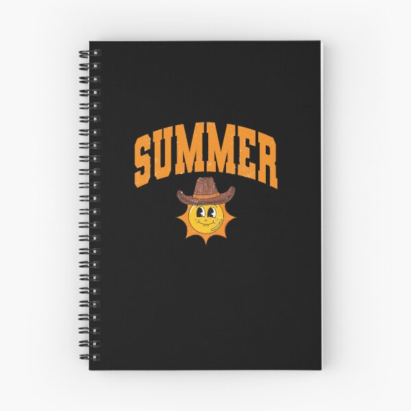Item preview, Retro Cowboy Sunshine Summer Cowhide Country Funny  designed and sold by OscarBernal.