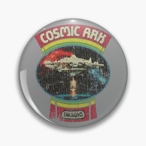 Item preview, Cosmic Ark 1982 designed and sold by AstroZombie6669.