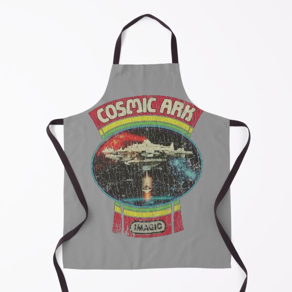 Item preview, Cosmic Ark 1982 designed and sold by AstroZombie6669.