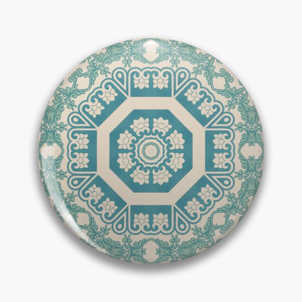 Artikelvorschau, Chinese Ornamental Designs 2 Kaleidoscope Pattern 20 entworfen und verkauft von Swabcraft.