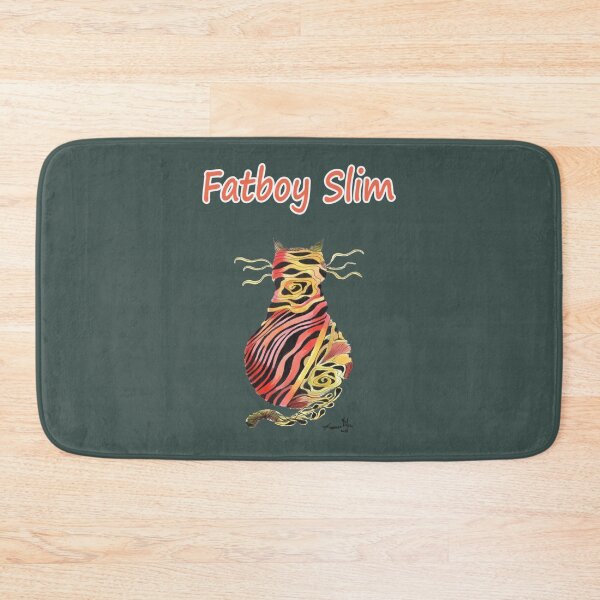 Item preview, Fatboy Slym designed and sold by kiemtienty300.