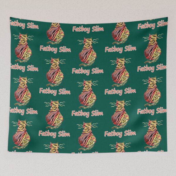 Item preview, Fatboy Slym designed and sold by kiemtienty300.