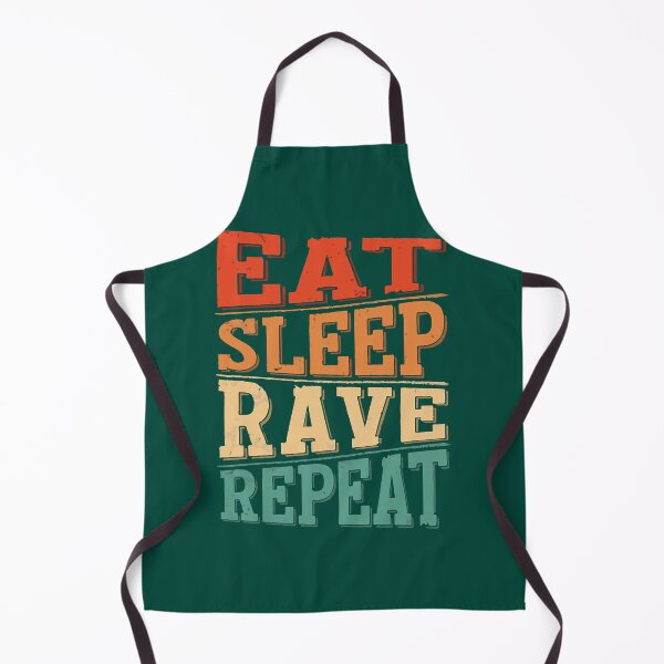 Artikelvorschau, Fatboy Slym Shirt Eat, Sleep, Rave, Repeat entworfen und verkauft von kiemtienty300.