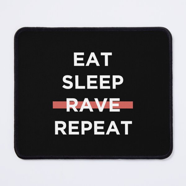 Item preview, Fatboy Slym Shirt Eat, Sleep, Rave, Repeat  designed and sold by kiemtienty300.