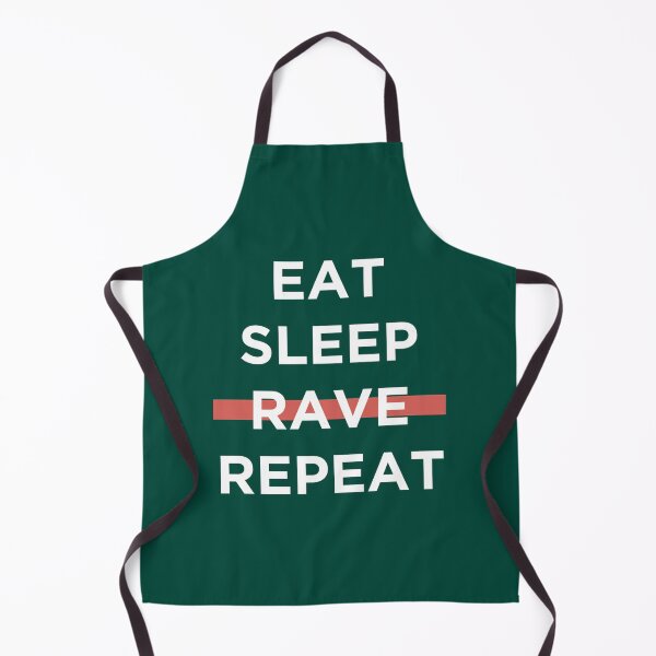 Artikelvorschau, Fatboy Slym Shirt Eat, Sleep, Rave, Repeat entworfen und verkauft von kiemtienty300.