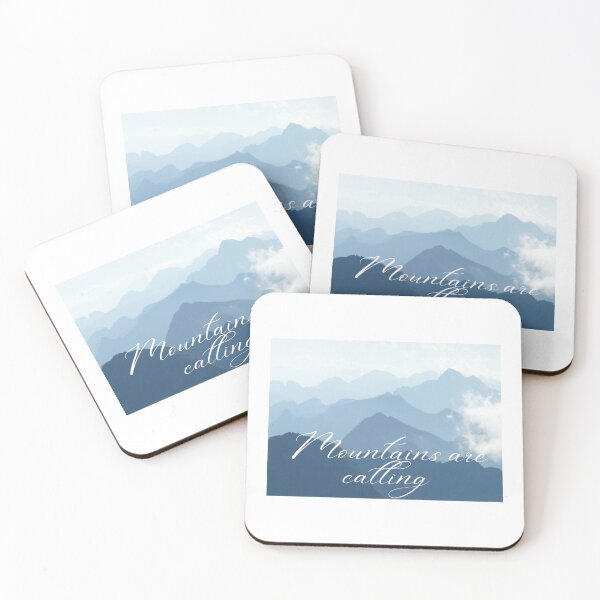 Item preview, Mountains are calling  designed and sold by sbaltakova.