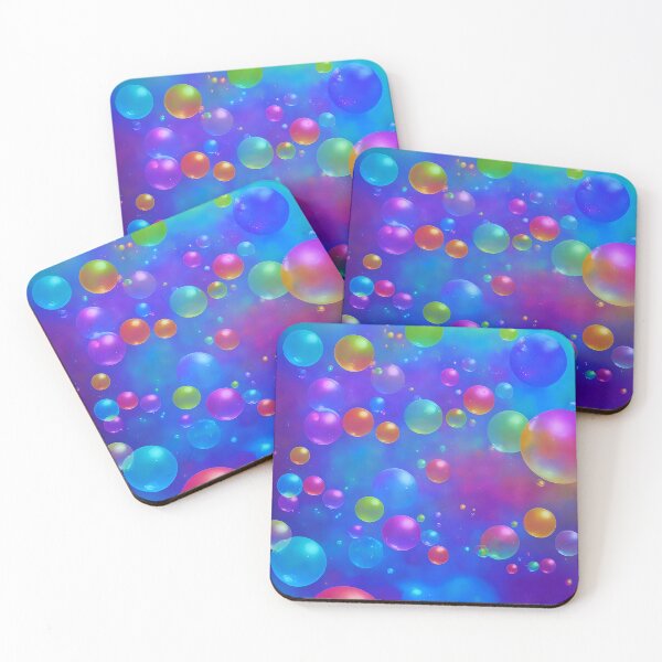 Item preview, Bubble Dreams - Abstract Soap Bubbles Art designed and sold by pinimgart.