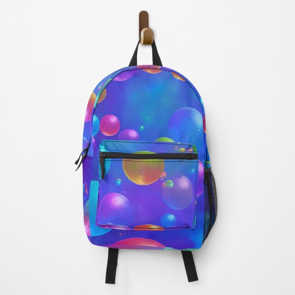 Item preview, Bubble Dreams - Abstract Soap Bubbles Art designed and sold by pinimgart.