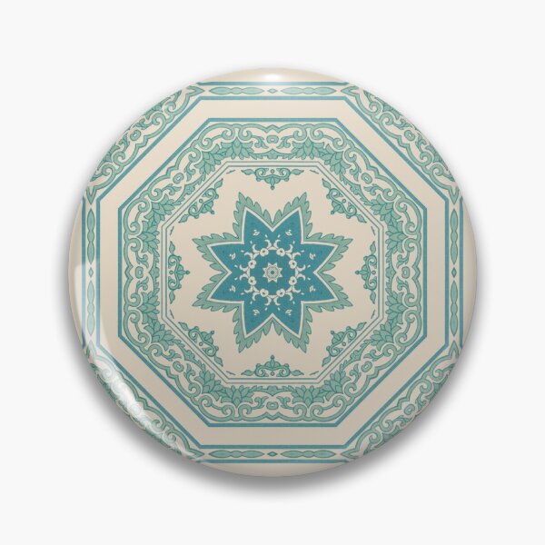 Artikelvorschau, Chinese Ornamental Designs 2 Kaleidoscope Pattern 22 entworfen und verkauft von Swabcraft.