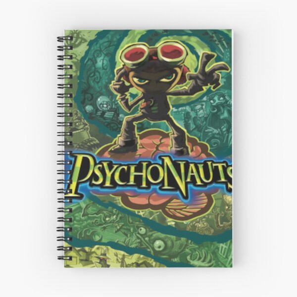 Item preview, Psychonauts designed and sold by imaMunchkin.