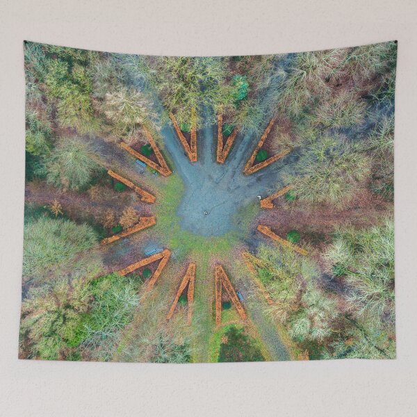 Item preview, Natural clock designed and sold by jsebouvi.