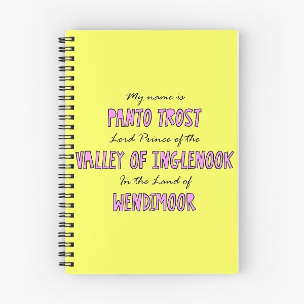 Item preview, Panto Trost - An Introduction designed and sold by mrfictional.
