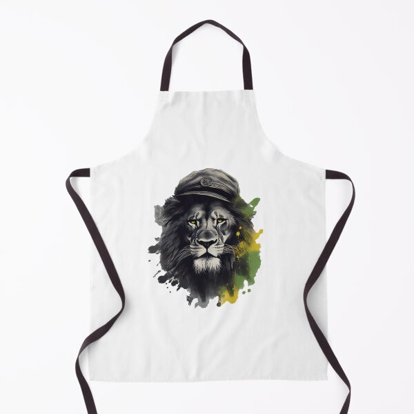 Item preview, Revolutionary Lion Print designed and sold by Lucas Gomes.