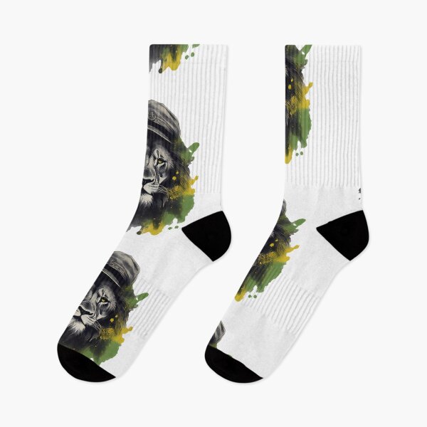 Item preview, Revolutionary Lion Print designed and sold by Lucas Gomes.