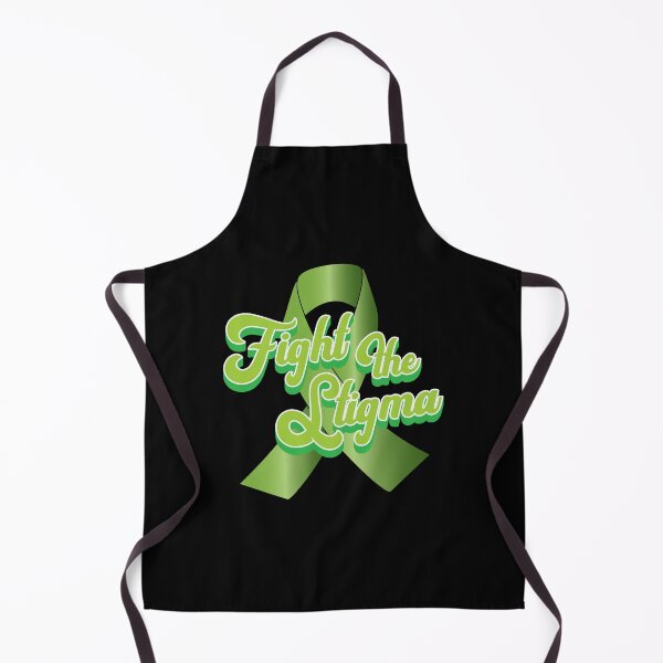 Item preview, Fight The Stigma - Vintage Style designed and sold by Whimsical  Thinker.