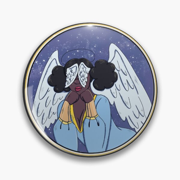 Item preview, Celestial Angel designed and sold by Cybercat2-0.