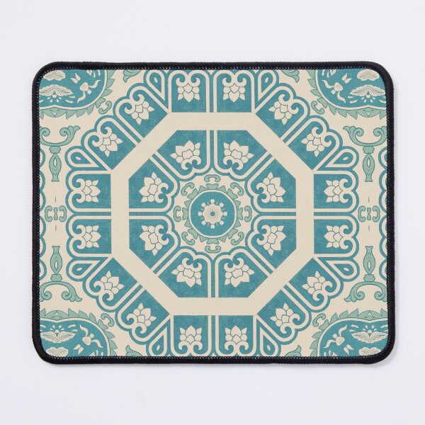 Item preview, Chinese Ornamental Designs 2 Kaleidoscope Pattern 27 designed and sold by Swabcraft.
