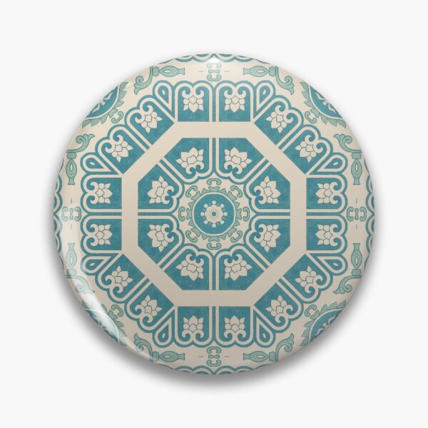 Artikelvorschau, Chinese Ornamental Designs 2 Kaleidoscope Pattern 27 entworfen und verkauft von Swabcraft.