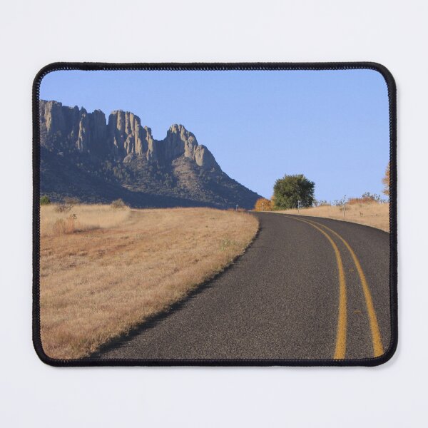 Item preview, Around the Curve to Sawtooth Mountain designed and sold by Robert Armendariz.