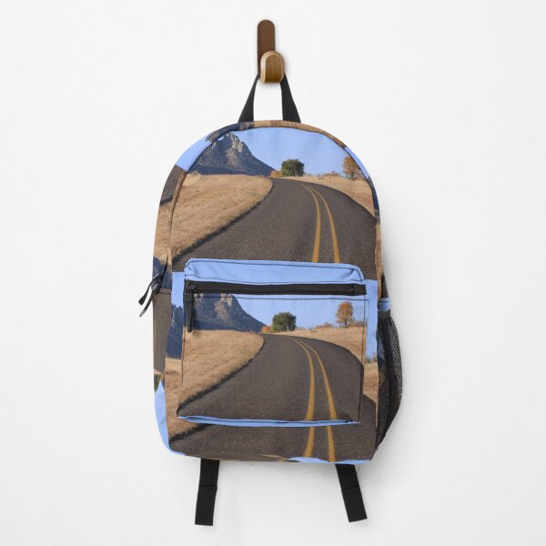 Item preview, Around the Curve to Sawtooth Mountain designed and sold by Robert Armendariz.