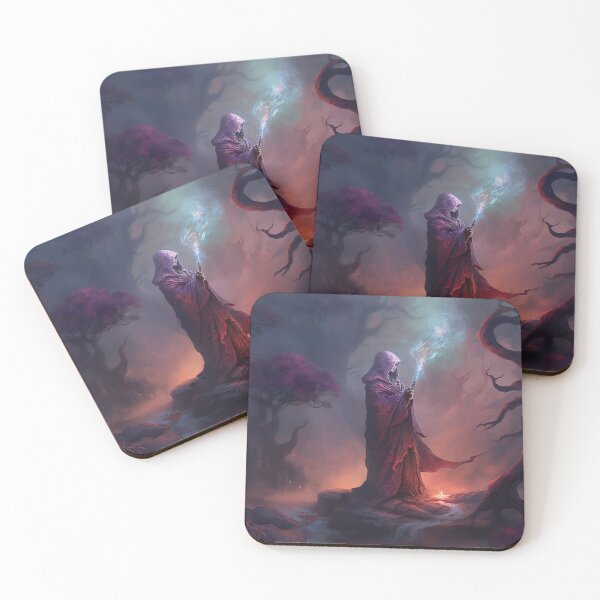Item preview, Fantasy World Miasma 001 designed and sold by The Mad Muffin.