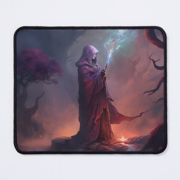 Item preview, Fantasy World Miasma 001 designed and sold by The Mad Muffin.