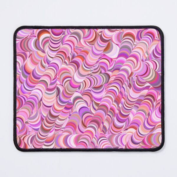 Item preview, geometric colorful patterns conceptual Art - circle overlapping background - Abstract  Vector graphic design designed and sold by Design Repo.