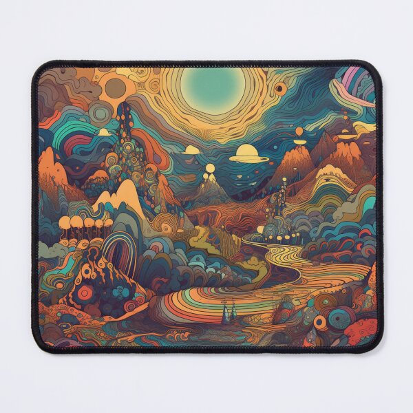 Item preview, Magic river  designed and sold by fanzen69.