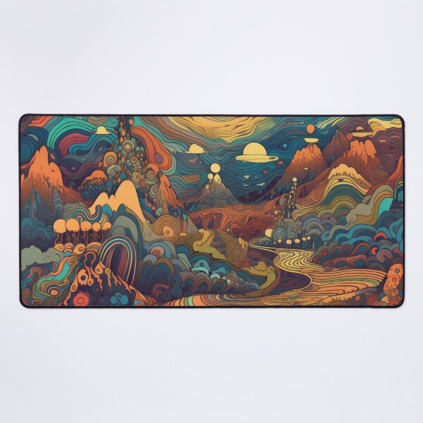 Item preview, Magic river  designed and sold by fanzen69.