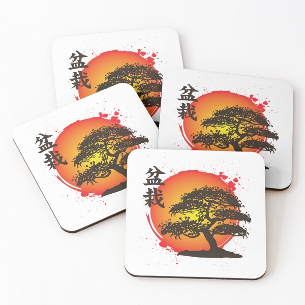 Item preview, Bonsai - Japan Nature designed and sold by Whimsical  Thinker.