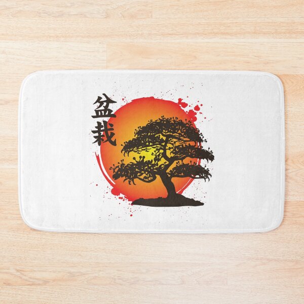 Item preview, Bonsai - Japan Nature designed and sold by Whimsical  Thinker.