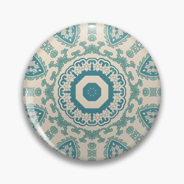 Artikelvorschau, Chinese Ornamental Designs 2 Kaleidoscope Pattern 30 entworfen und verkauft von Swabcraft.