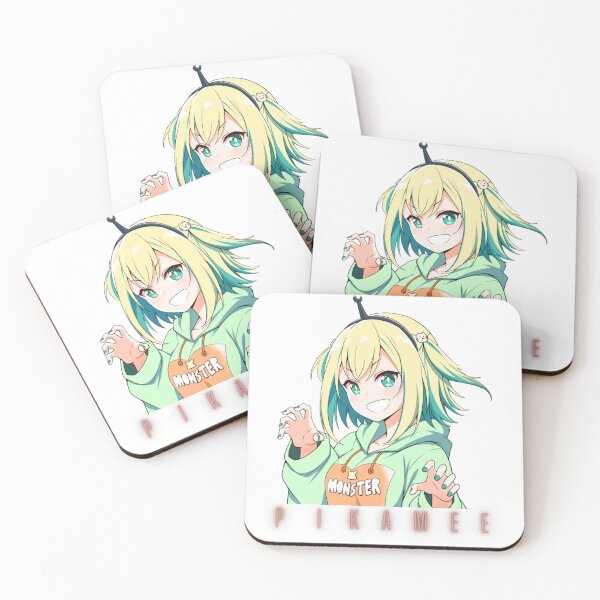 Item preview, Pikamee T-shirt designed and sold by 4sCreations.